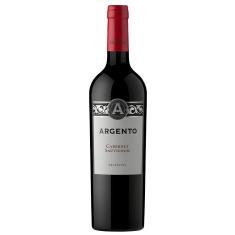 Argento Vinho Tinto Argentino Cabernet Sauvignon 750ml