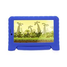 Tablet Multilaser Kid Pad 3G Plus Azul 1Gb Android 8.1 Oreo Wifi Memória 8Gb Quad Core - NB291