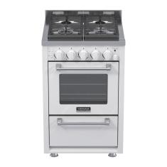 Fogao 4 Bocas Venax Temis Branco Glp