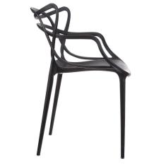 Kit 10 Cadeiras Allegras Preta