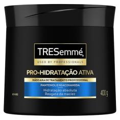 TRESemmé Pro-Hidratação Ativa Máscara de Tratamento 400 G