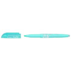 Pilot Frixion Light Caneta Marca Texto Apagável Caixa de 12 Unidades, Azul (Pastel), Ponta 4 mm