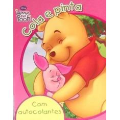 Livro com autocolantes winnie - NGV, 3