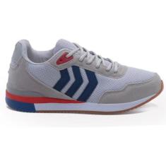 Tênis Masculino Casual Caminhada Original - Dix, 39, Cinza