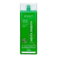 KNUT Hair Care Shampoo Menta Pimenta 250 Ml