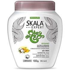 SKALA Creme De Tratamento 1Kg Oleo De Coco Skala Skala