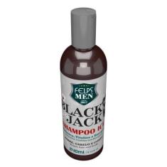 Felps Men Black Jack Shampoo Ice - 240ml