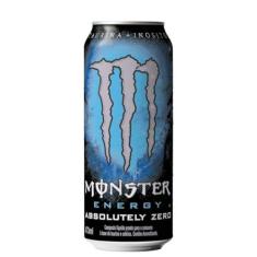 Energético Monster Energy Absolutely Zero 473Ml