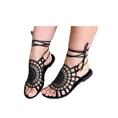 Sandalia Gladiadora Princesa Da Persia