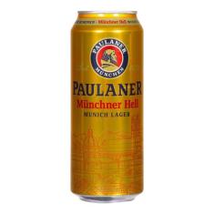 Cerveja Paulaner Münchner Hell 500Ml