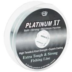 Linha Monofilamento Ottoni Platinum Xt 0,50mm 100 M
