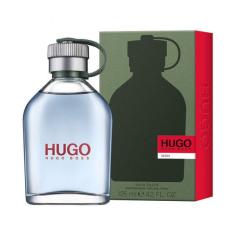 PERFUME HUGO MAN HUGO BOSS - MASCULINO - EAU DE TOILETTE 125ML 