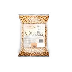 Grão de Bico Sabor da Terra 250g