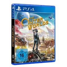 Jogo The Outer Worlds Germultilingual Ps4
