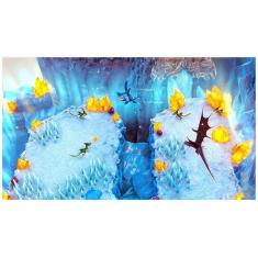 Jogo Dragons Legends Of The Nine Realms Ps4 Novo