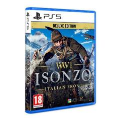 Jogo Wwi Isonzo Italian Front: Deluxe Edition Ps5