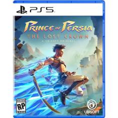 Jogo The Prince of Persia The Lost Crown - Ps5