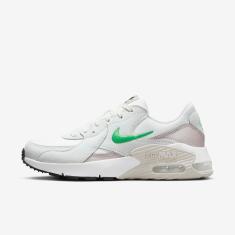 Tênis Nike Air Max Excee Feminino Branco e Verde