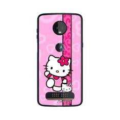Capa Adesivo Skin378 Verso Para Motorola Moto Z3 Play - KawaSkin