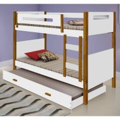 Beliche Solteiro Flórida Com Auxilar