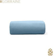 Lençol Casal Malha 100% Algodão Buettner - ul Jeans - 1,38m x 1,88m