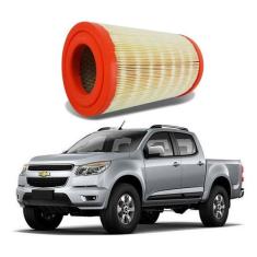 Filtro De Ar Wega S10 2.4 2.8 2012 A 2016