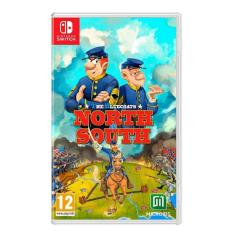 Jogo The Bluecoats: North Vs South  Eur  - Nintendo Switch