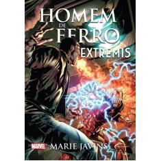 Livro - Homem de Ferro - Extremis