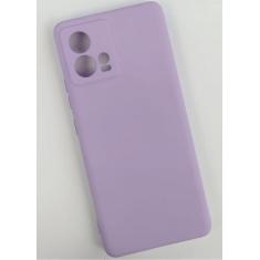 Capinha Capa Case  Motorola Moto Edge 30 Fusion Silicone Aveludada Pro