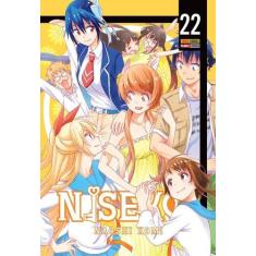 Livro - Nisekoi Vol. 22