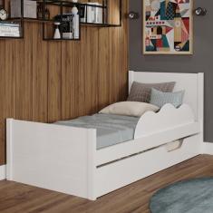 Bicama com Proteção Elza Cimol Branco