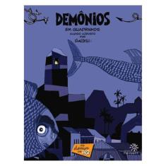 Demônios Em Quadrinhos