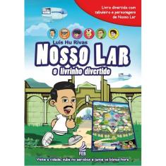 Nosso lar: O livrinho divertido