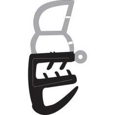 Borracha Porta Versailles Royale Contour Todos Rolo 25mts F103 - Unifl