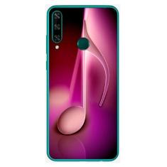 Capa Adesivo Skin376 Verso Para Huawei Y6P - KawaSkin
