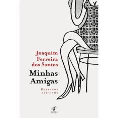 Livro - Minhas amigas