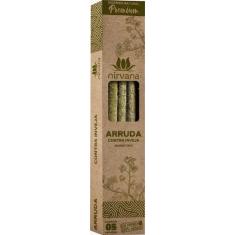 Incenso natural  premium arruda - nirvana