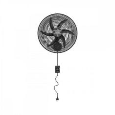 Ventilador de Parede Ventisol Monta Fácil 50cm Preto 220v, 220V