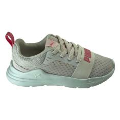 Tênis Infantil Puma Wired Run BDP-Unissex