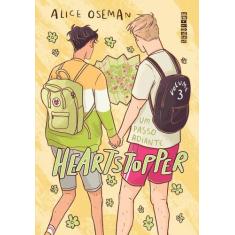 Livro - Heartstopper: Um passo adiante (vol. 3) - Seguinte