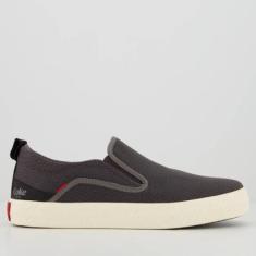 Tênis Coca Cola Grove Knit Grafite-Masculino