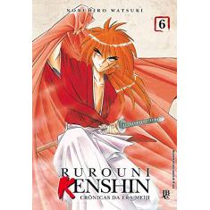 Rurouni Kenshin - Crônicas da Era Meiji - Volume 6