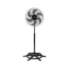 Ventilador Coluna Oscilante 50cm 200w Bivolt Steel Ventisol