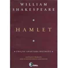 Livro - Hamlet - Edição Adaptada Bilíngue