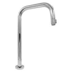 TORNEIRA EASY BANCADA ALTA QUADRADA CROMADA VIT