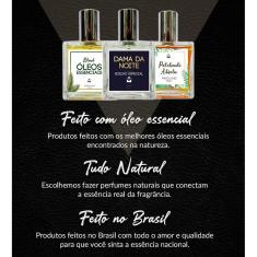 Perfume Masculino Patchouli Imperial Singapura 100ml - Com Óleo Essencial Natural