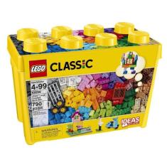 Lego Classic - Caixa Grande De Peças Criativas - 790 Peças - 10698