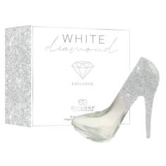 Perfume Feminino Sapatinho Giverny White Diamond Femme-100ml