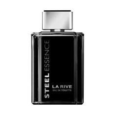La Rive Steel Essence Eau De Toilette - Perfume Masculino 100ml