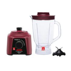 Imagem de Liquidificador Power Mix Limpa Facil LQ32 550W Arno - Vinho
